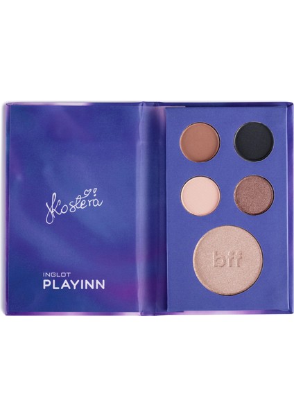 Makyaj Palet - Playınn Jk Bff Makeup Palette modelleri