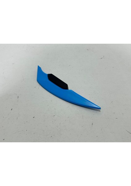 Motosiklet Universal Aerodinamik Spoiler Kanat (Çift) modelleri