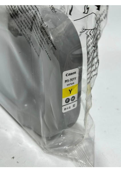 PFI-701Y Sarı Kartuş 700ML 2016 Tarihli indirimleri