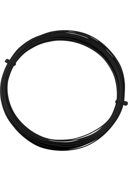 Tennis String - Black