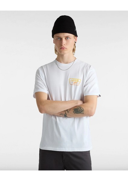 Full Patch Back Ss Tee - Vn0000F8D1D1