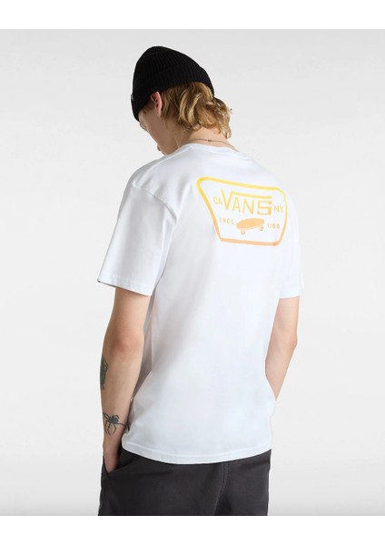 Full Patch Back Ss Tee - Vn0000F8D1D1