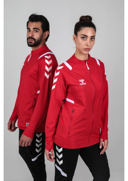 Dream Kamp Eşofman Üstü Kırmızı