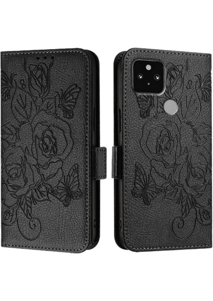 Google Pixel 5 Telefon Kılıfı (Yurt Dışından)