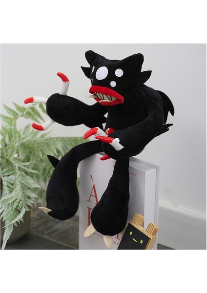 Poppy Playtime Peluş 0yuncak 30 cm - Siyah (Yurt Dışından) modelleri