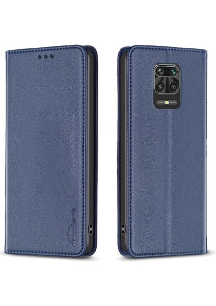 Xiaomi Redmi Note 9 Pro Max Telefon Kılıfı (Yurt Dışından)