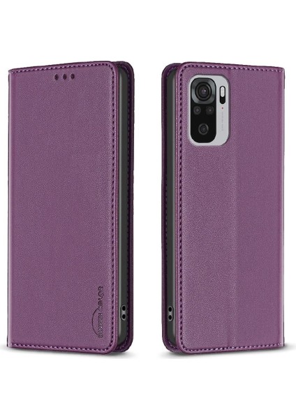 Xiaomi Redmi Note 10 4G Telefon Kılıfı (Yurt Dışından)