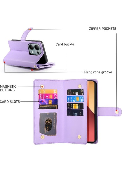 Xiaomi Poco M6 Pro Telefon Kılıfı (Yurt Dışından) fırsatları