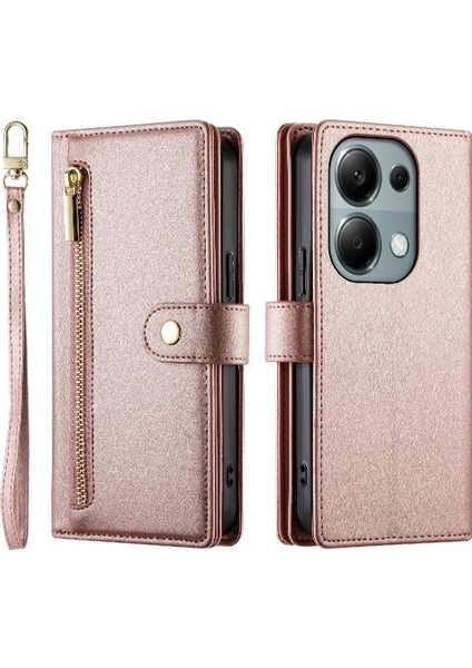 Xiaomi Poco M6 Pro Telefon Kılıfı (Yurt Dışından)