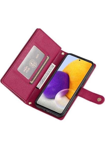 Samsung Galaxy A72 Telefon Kılıfı (Yurt Dışından) indirimleri