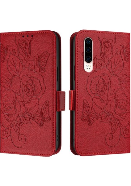 Huawei P30 Telefon Kılıfı (Yurt Dışından)