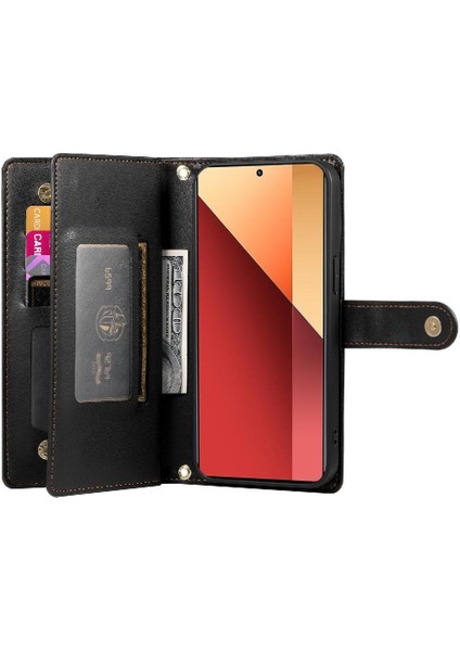Xiaomi Redmi Note 13 Pro 4G Telefon Kılıfı (Yurt Dışından) fırsatları