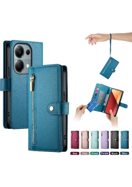 Xiaomi Poco M6 Pro Telefon Kılıfı (Yurt Dışından) modelleri