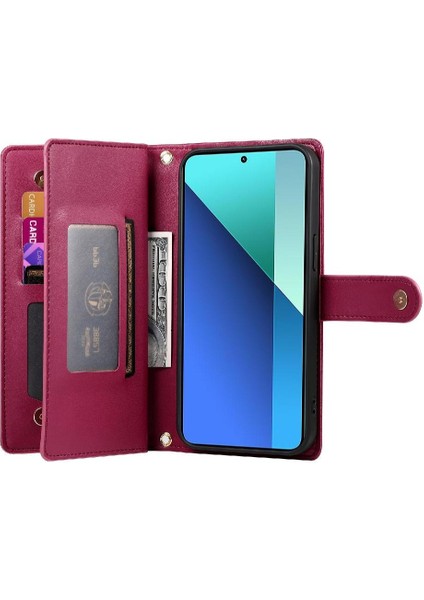 Xiaomi Redmi Note 13 4G Telefon Kılıfı (Yurt Dışından) indirimleri