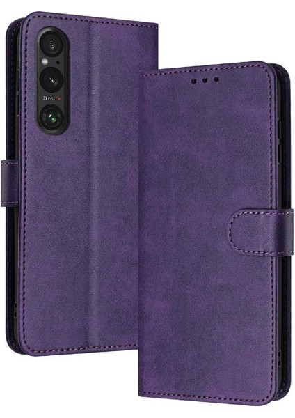 Sony Xperia 1 VI Telefon Kılıfı (Yurt Dışından)