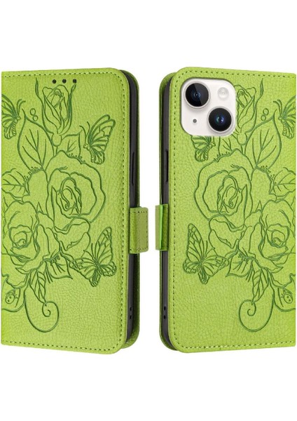 Apple iPhone 15 Telefon Kılıfı (Yurt Dışından)