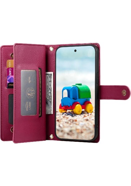 Google Pixel 9 Telefon Kılıfı (Yurt Dışından) indirimleri