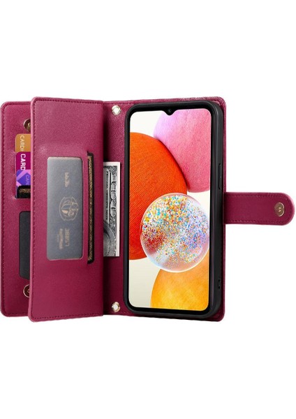 Samsung Galaxy A14 Telefon Kılıfı (Yurt Dışından) indirimleri