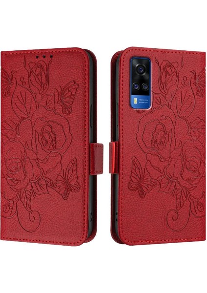 Vivo Y53S Telefon Kılıfı (Yurt Dışından)