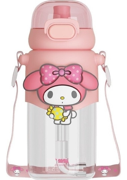 Pretty Kuromi Su Fincan Plastik Fincan (Yurt Dışından)