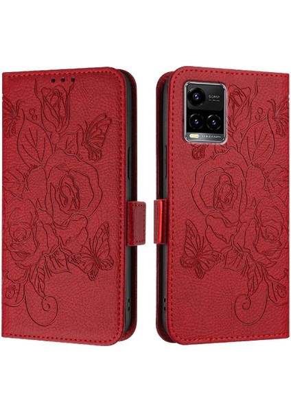 Vivo Y21 Telefon Kılıfı (Yurt Dışından)