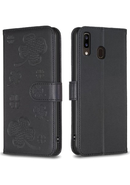 Samsung Galaxy A20 Telefon Kılıfı (Yurt Dışından)
