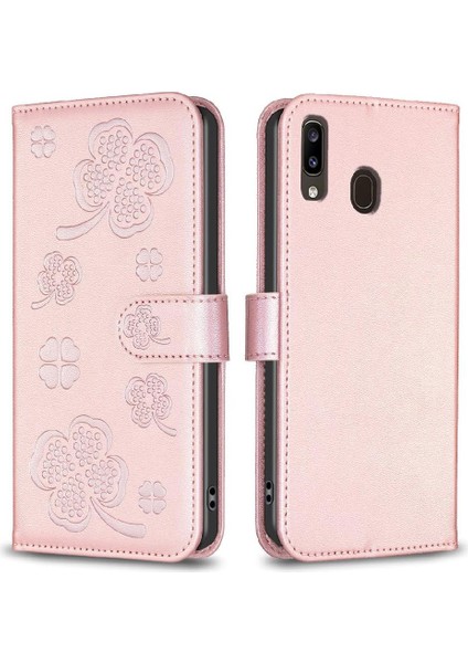 Samsung Galaxy A20 Telefon Kılıfı (Yurt Dışından)