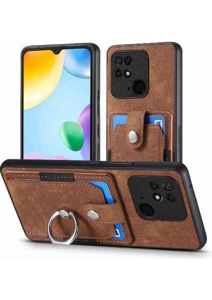 Xiaomi Redmi 10C Telefon Kılıfı (Yurt Dışından)