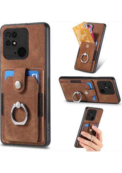 Xiaomi Redmi 10C Telefon Kılıfı (Yurt Dışından) modelleri