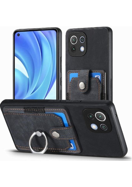 Xiaomi 11 Lite Telefon Kılıfı (Yurt Dışından)