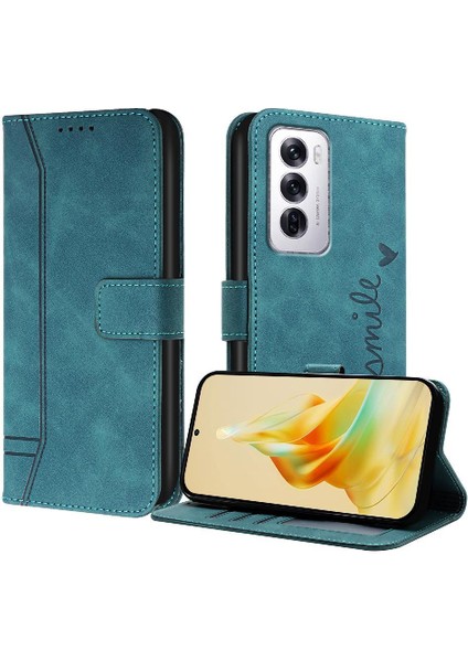 Oppo Reno 12 5G Telefon Kılıfı (Yurt Dışından)