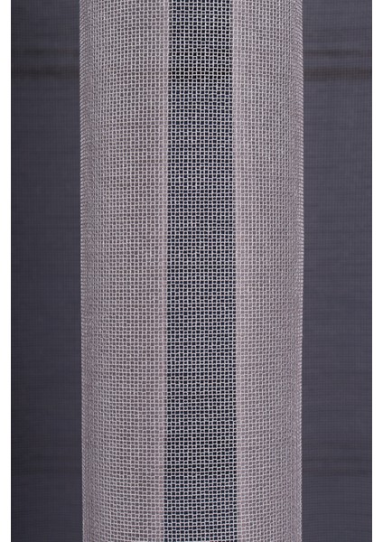 Ofelya Gri Düz Tül Perde (1/2.5 Normal Pile) fırsatları