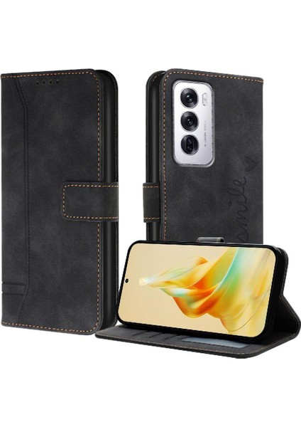 Oppo Reno 12 5G Telefon Kılıfı (Yurt Dışından)