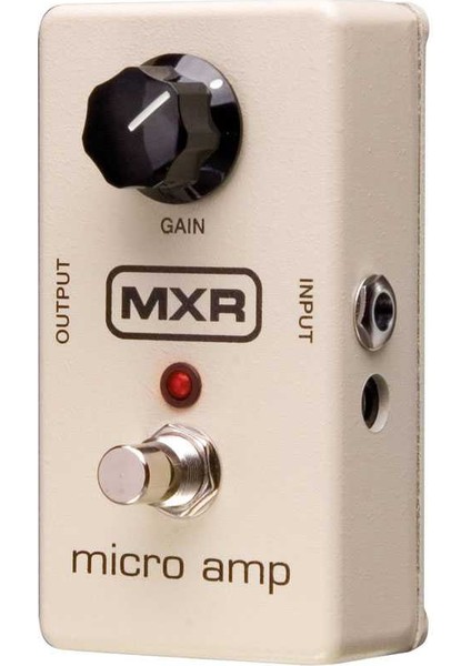 M133 Micro Amp Pedalı