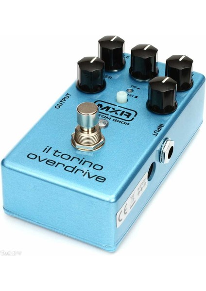 CSP033 İı Torino Overdrive Pedalı fiyatları