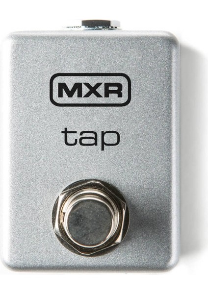 M199 Tap Tempo Switch Pedalı
