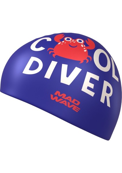 Dıver Silikon Çocuk Bone modelleri