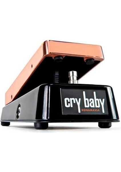JB95 Joe Bonamassa Signature Cry Baby Wah Pedalı