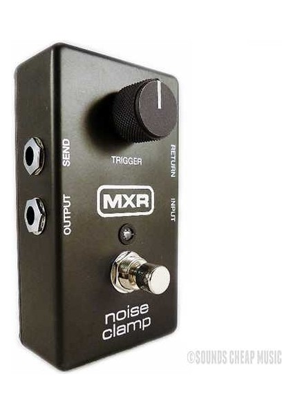 M195 Noise Clamp Pedalı