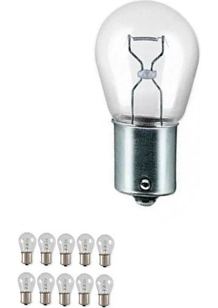 24V 93 Sinyal Ampul Bosch 10 Adet Genisel