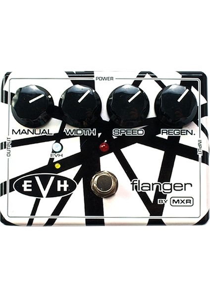 EVH117 Eddie Van Halen Flanger Pedalı