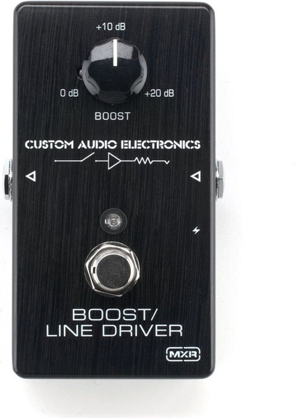MC401 Line Driver Pedalı
