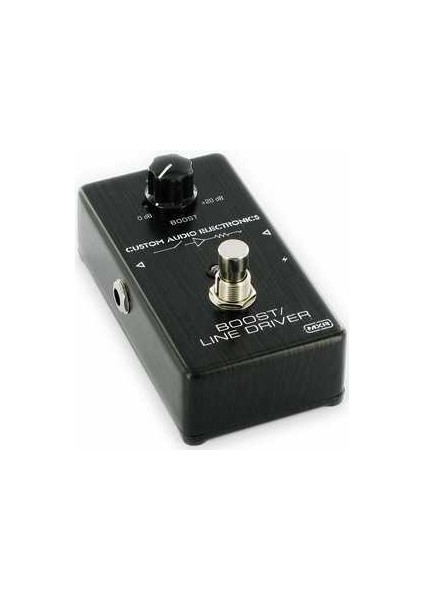 MC401 Line Driver Pedalı modelleri