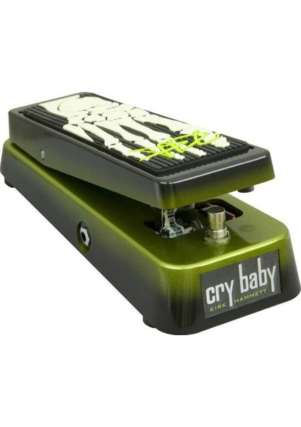 KH95 Kirk Hammett Signature Wah Pedalı
