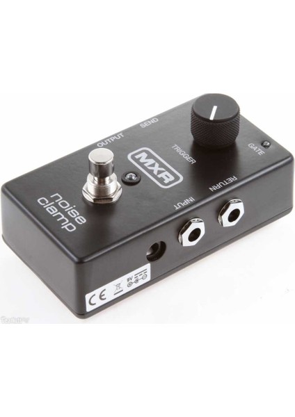 M195 Noise Clamp Pedalı