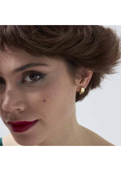 Basit Minik Küpeler indirimleri