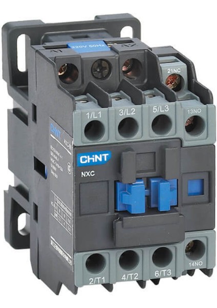 Nxc- 40 Amper 1A+1K 220V 50/60 Hz Kontaktör (925923)