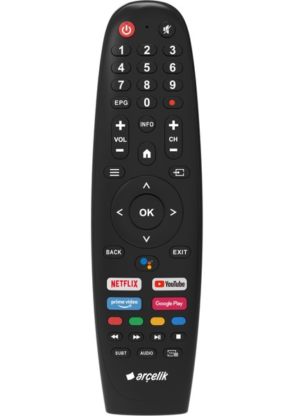 A32 D 696 B Smart Tv