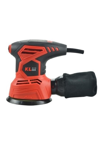 KE30125EZ 300W 125 mm Eksantrik Zımpara