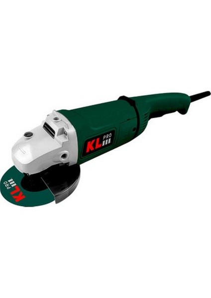 KL Pro  KLBT83230 2200 W 230 mm Büyük Taşlama